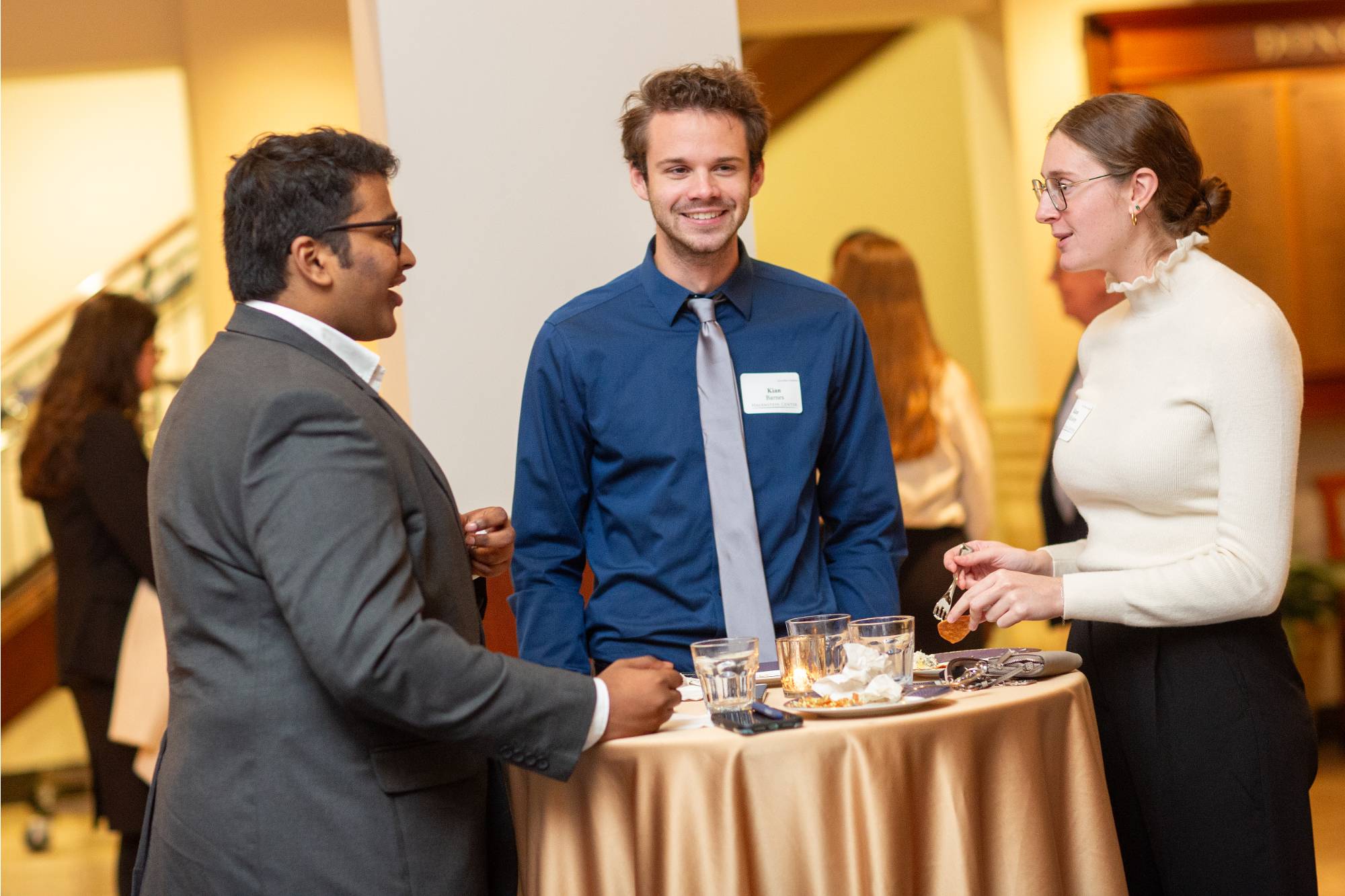 CLA Alumni Panel - event photo